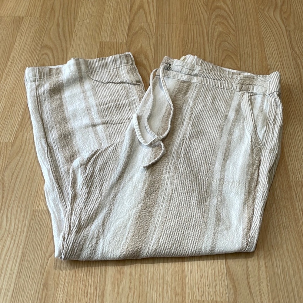 Per Se Linen Lounge Pants